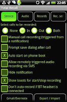 Best Call Recorder Galaxy S2 and S3