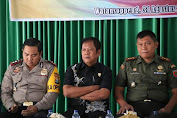 Sukseskan Program KB, Dinas PP dan KB Gandeng Polres dan Dandim Soppeng