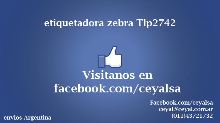 ir a nuestro canale de Facebook