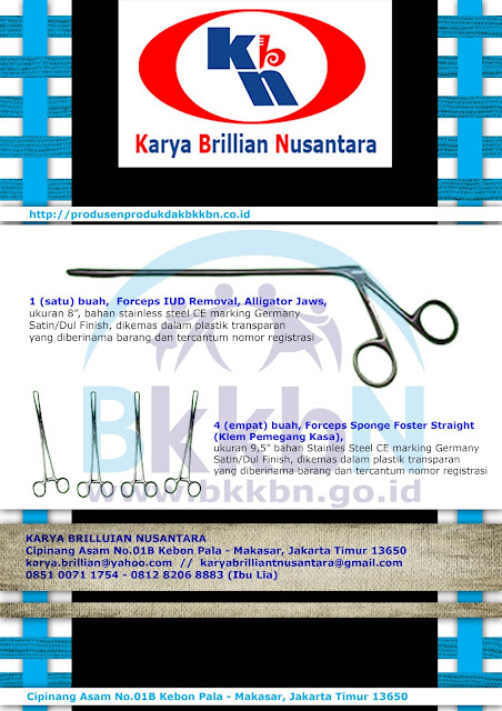 iud kit 2015, iud kit bkkbn 2015, implan removal kit 2015, implan removal bkkbn 2015, iud 2015, kie kit 2015, genre kit 2015, bkb kit 2015, produk dak bkkbn 2015, distributor produk dak bkkbn 2015,