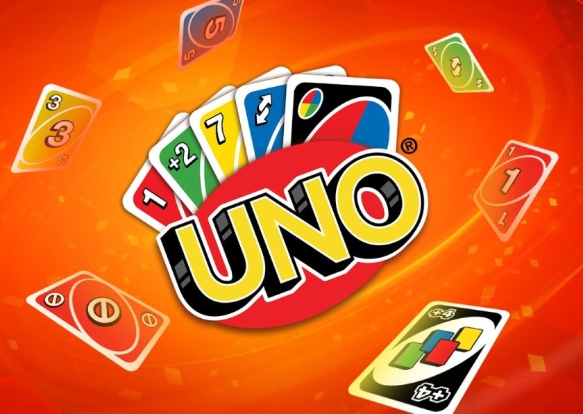 DINÂMICA COM O JOGO UNO