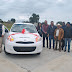 ENTREGA GOBIERNO DE ATLTZAYANCA VEHÍCULO A COMUNIDAD DE LOMA DE JUNGUITO