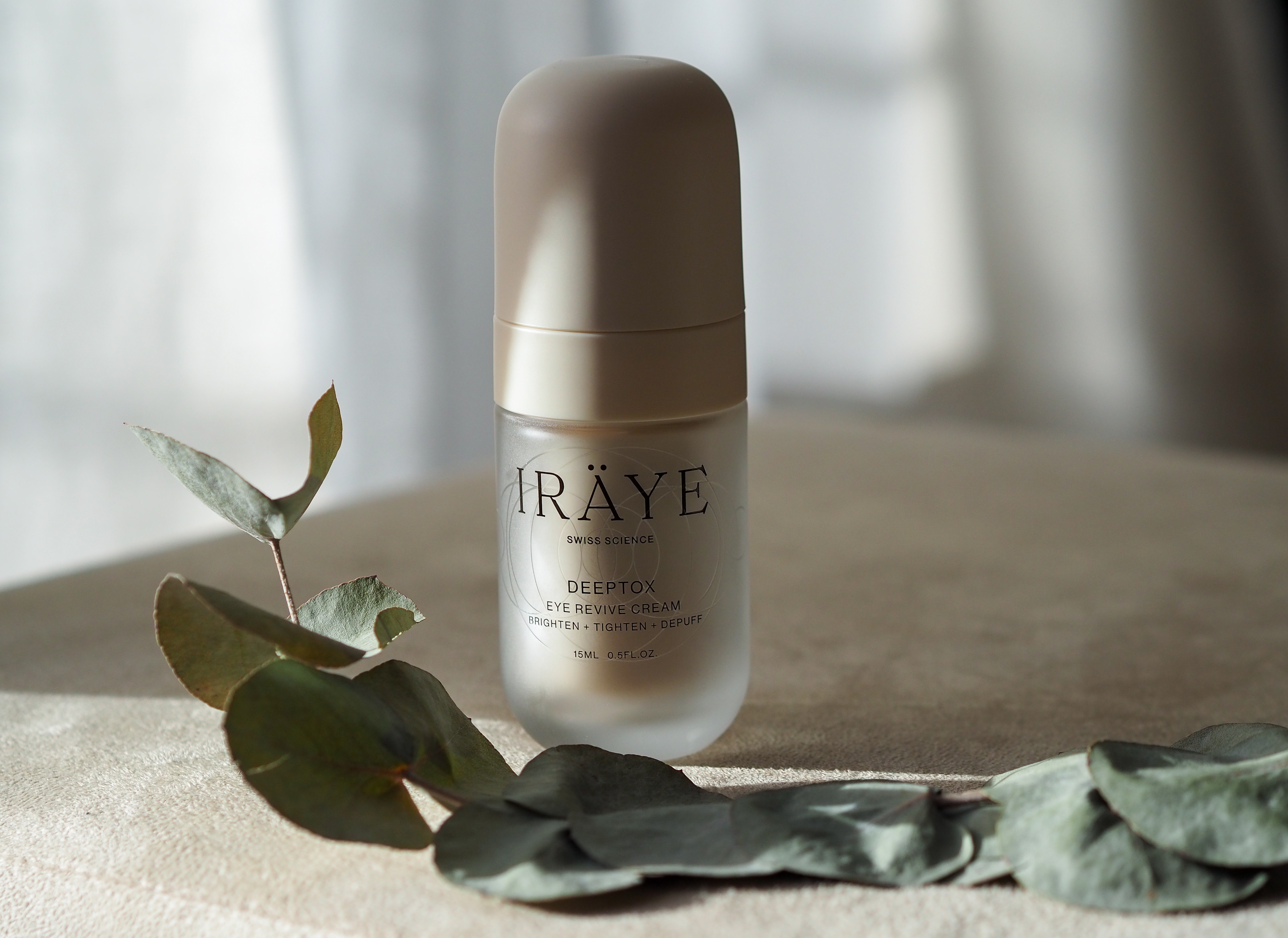 IRÄYE Skincare - neu auf dem Beauty Radar 