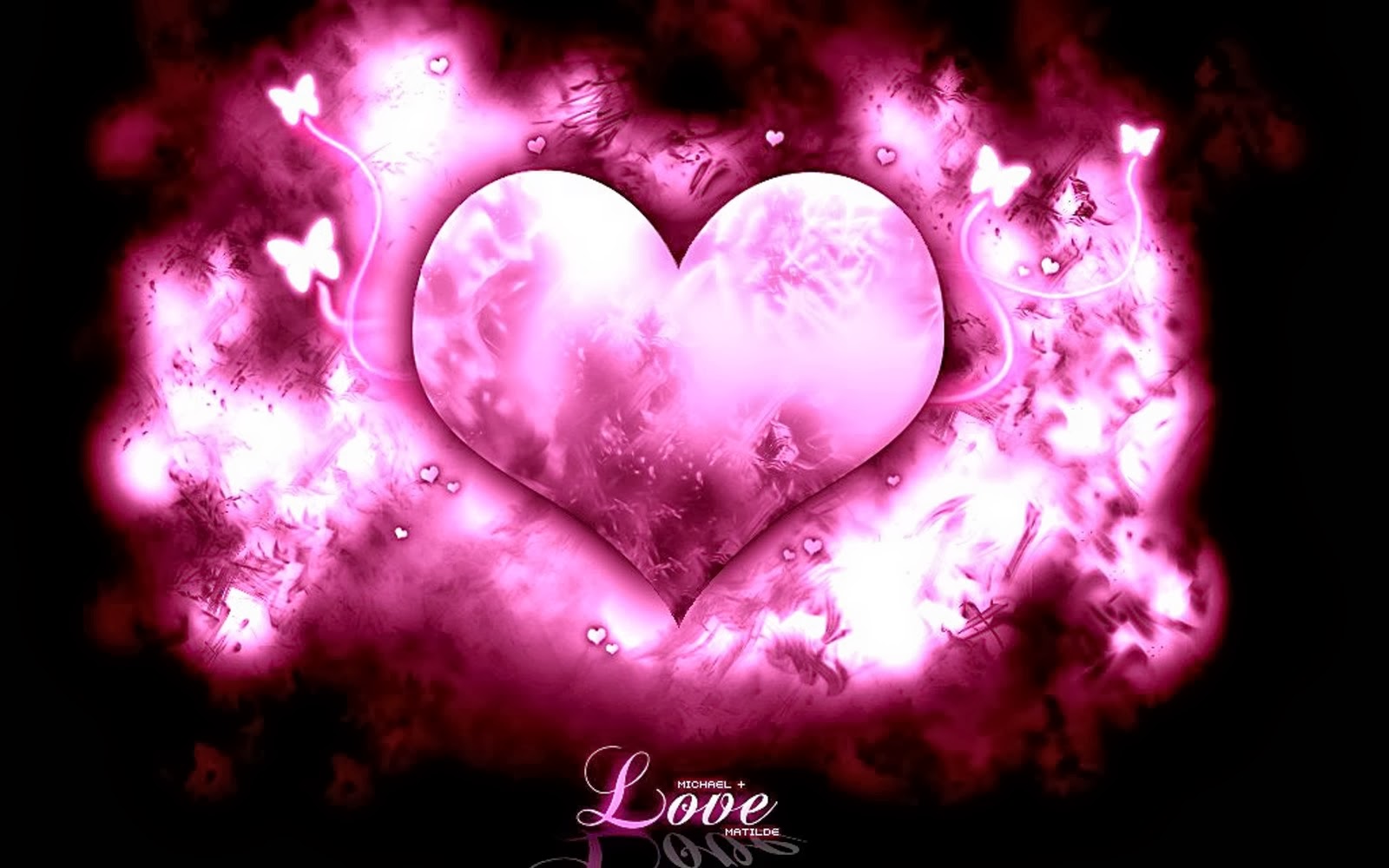 Gambar Wallpaper Love Pink Page 4 Kumpulan Wallpaper