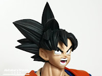 Review de Imagination Works Son Goku 1/9 de Dragon Ball Z - Tamashii Nations