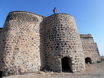 Hornos de cal en Fuerteventura