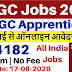 ONGC Recruitment 2020 - 4182 Apprentices Vacancies