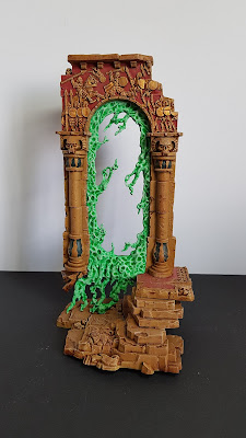 Baleful Realmgates from Warhammer Age of Sigmar