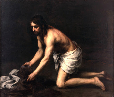  Christ After Flagellation 