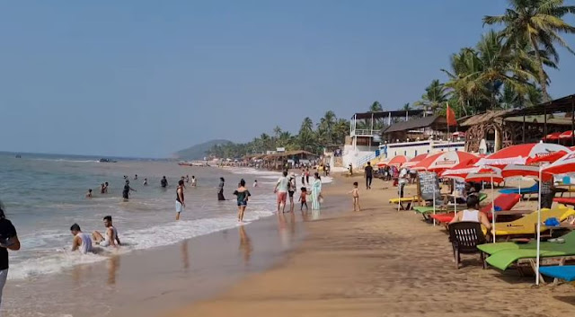 Best places to visit in goa