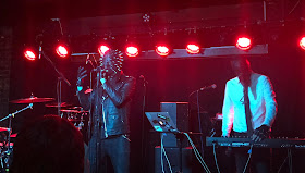 Priest at The Slade Rooms, Wolverhampton Priest at The Slade Rooms, Wolverhampton