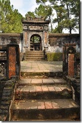 Vietnam Hue Tu Duc tomb 140216_0247