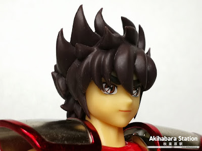 Review del Saint Cloth Myth Pegasus Seiya ver. Revival de Saint Seiya - Tamashii Nations