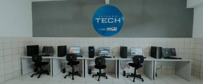 AVANÇO - Prefeito de Codó anuncia que município vai receber Estação Tech para inclusão digital da cidade