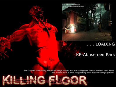 Killing Floor 1 PC Games Gameplay