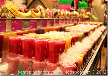 Barcelona Boqueria 8
