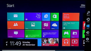 Microsoft Windows 8.1 Free Full Version Download For PC With Activated Screenshot