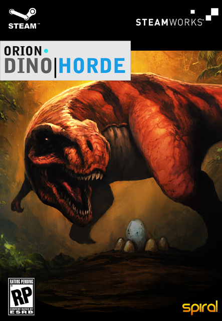 Download ORION : Dino Horde PC Game