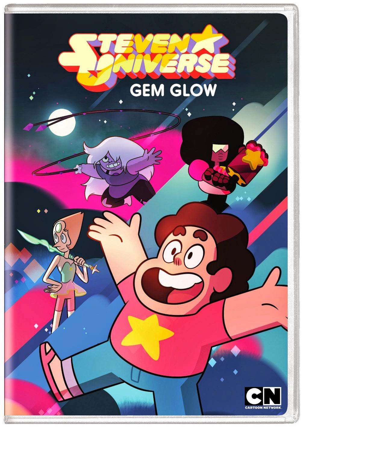 DVD Reviw - Steven Universe: Glem Glow