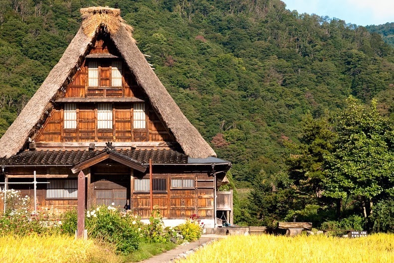 gassho-zukuri farmhouse-8