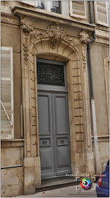 NANCY (54) - Rue Montesquieu