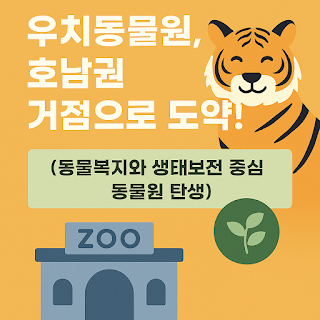 정부 지원으로 추진되는 AI 동물관리 플랫폼과 지속가능 생물다양성 보존 전략