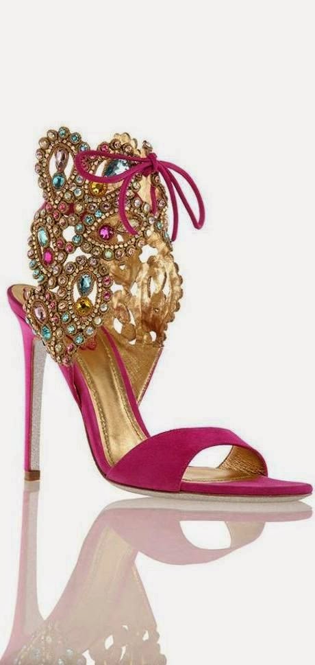 High heal sandal designs for brides ~ Pak Fashion