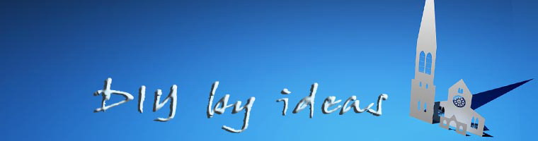 DIY by ideas