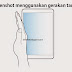 Cara Screenshot Dengan Gesture di Perangkat Android