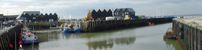 Whitstable Harbour