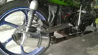 Perbezaan Lagenda 110Z Dan 110Zr
