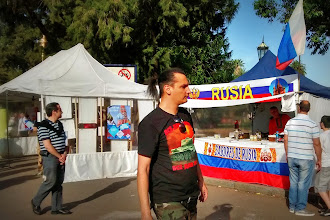 #FeelRussia llegó a Buenos Aires con un importante despliegue cultural