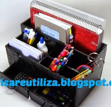 http://brisareutiliza.blogspot.com.es/2014/08/organizador-de-escritorio.html