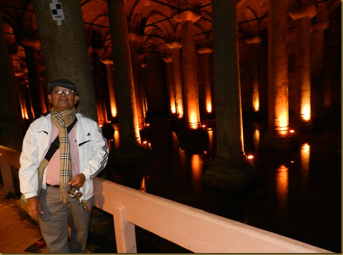 alineando con las columnas