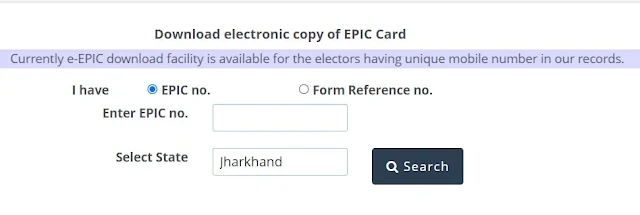 Hi Tech Voter Card Download Pdf 2022