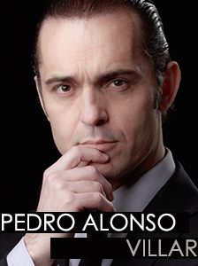  Pedro Alonso es Villar, el jefe de seguridad