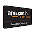 Amazon Holi Email Gift Cards Rs.75 off on 1000