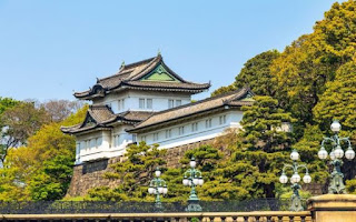 istana tokyo