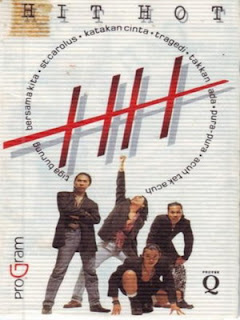 Download lagu Hit Hot dari album Bersama Kita  Hit Hot  Hit Hot – Bersama Kita (1992)