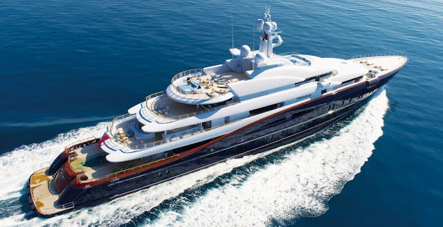 Luxury Yacht Charter Miami 