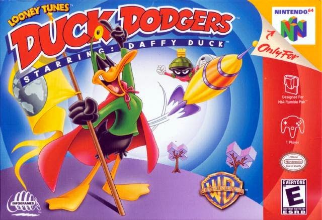 Click here to download - Duck Dodgers Starring Daffy Duck