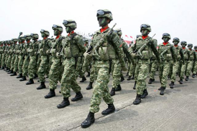 Kostrad Rencanakan Latihan Bersama AD Jepang