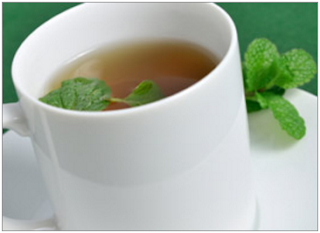 teh gelas untuk menghilangkan rasa sakit gigi