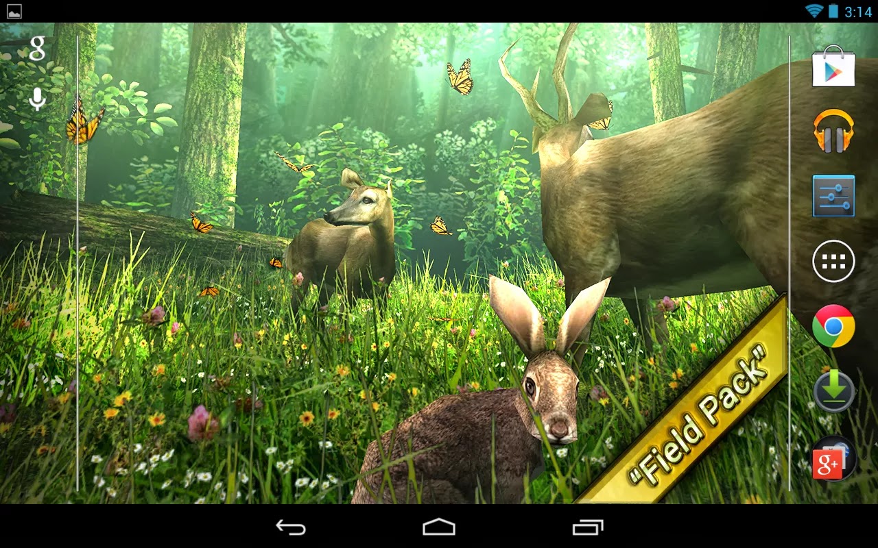 Forest HD Live Wallpaper Free Download Download Game Android Apk