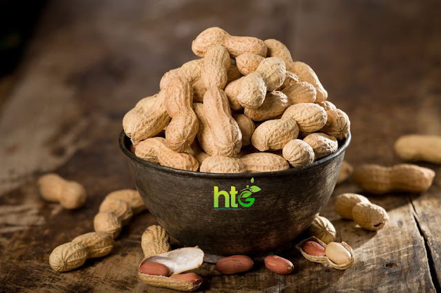 Peanuts benefits