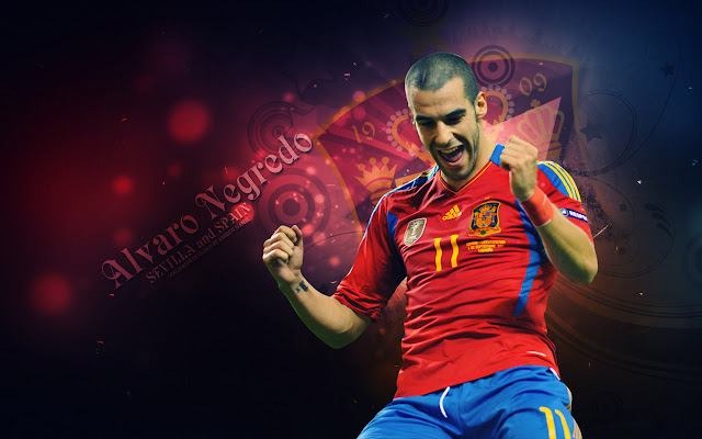 Alvaro Negredo 2013 Wallpaper,1280 x 800 resolution wallpapers,footballer wallpaper,players wallpaper,sexy Alvaro Negredo 2013 Wallpaper