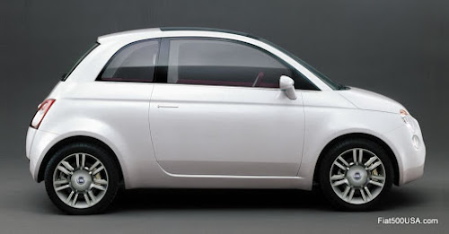 Fiat 500 Prototype