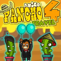 Amigo Pancho 4 : Travel