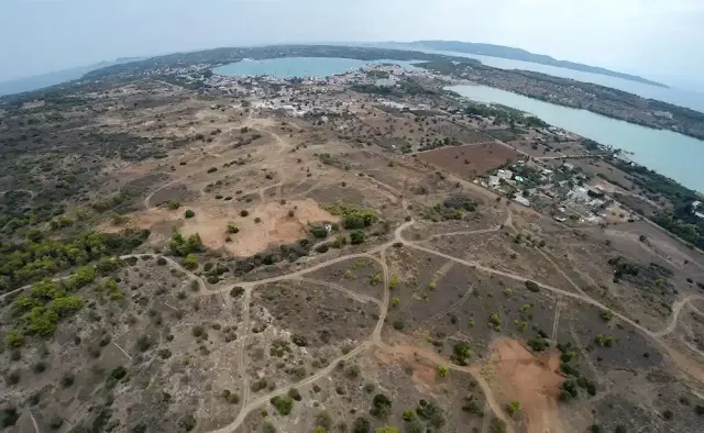 Έκταση προς πώληση