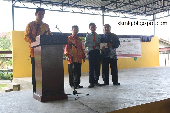 SEKOLAH KEBANGSAAN MOHD KHIR JOHARI: *KEPUTUSAN UJIAN 